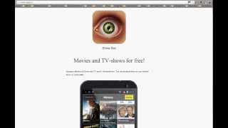 Showbox movies and tv shows on IOSAndroid [upl. by Iretak]