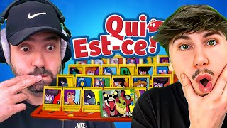 Qui EstCe  avec les 80 BRAWLERS de Brawl Stars contre Kevko [upl. by Oakleil]