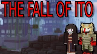 The fall of Ito Minecraft Montage [upl. by Glenden]