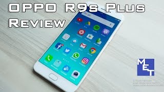 OPPO R9s Plus Review [upl. by Calvert]