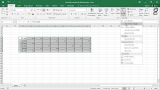 How to autofit column width in Excel [upl. by Eniamrej814]