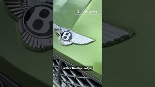 Why the Bentley Continental GT Is the BEST AllAround GT Car [upl. by Kappel]