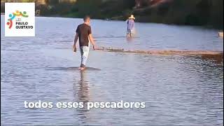 VIDEOCLIPE PESCADORES  GILMAR BARBOSA [upl. by Kcirdde488]