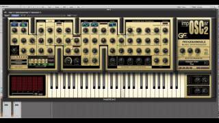 impOSCar2 Tutorial  Arpeggiator [upl. by Acirne]