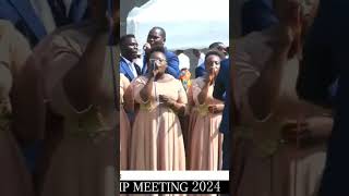 Heavenly echoes performing  Eastleigh camp meeting climax 2024  tag Hem family  kisulisuli [upl. by Eenat601]