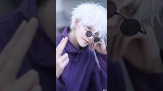 Jujutsu Kaisen Cosplay jujutsukaisen cosplay anime shortvideos [upl. by Merlina]