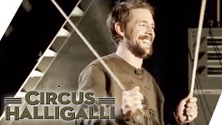 Circus HalliGalli Aushalten Drehstuhl  Teil 2  ProSieben [upl. by Geminius504]