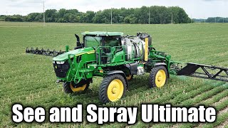 TAKE MY MONEY  John Deere See and Spray Ultimate [upl. by Sonni]