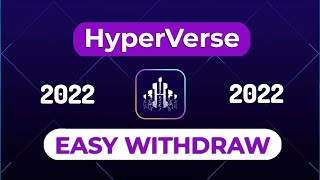 HYPERVERSE WITHDRAWAL HYPERFUND WITHDRAWAL  How to Withdraw HyperVerse  How to Withdraw HyperFund [upl. by Eitra]