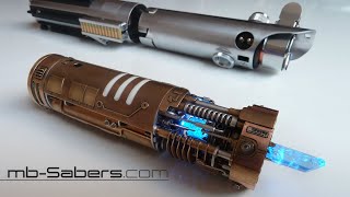 Graflex Saber 20 by Martin Beyer new [upl. by Nnael45]