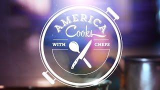 America Cooks with Chefs on OraTV [upl. by Adok]