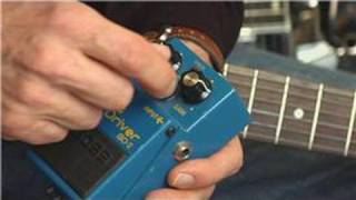 Guitar Equipment  How Does a Distortion Pedal Work [upl. by Noissap422]