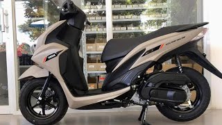 2024 Yamaha MIO Gravis  360 Walk Around [upl. by Korwun]