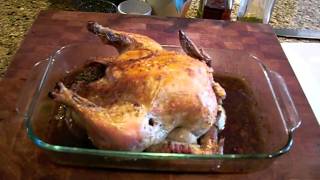 roast chicken recipe [upl. by Anali]