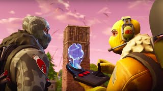 Fortnite  Guided Missile Teaser Trailer [upl. by Laeria]