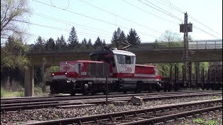 BAHNVERKEHR VILLACH WARMBAD KM 3832 TEIL 2 [upl. by Haidebez]