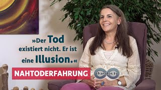 „Der Tod existiert nicht Er ist eine Illusion“  Claudia Schäppers Nahtoderfahrung [upl. by Eseilana356]