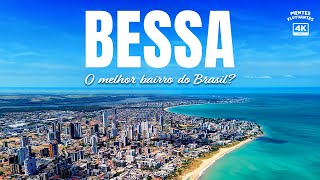 BESSA Visto de Cima  O Vídeo mais completo  Bairros da Grande João Pessoa  Drone DJI Mini 3 4K [upl. by Reneta41]