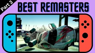 Best Remasters On Nintendo Switch  Part 3 [upl. by Heda]