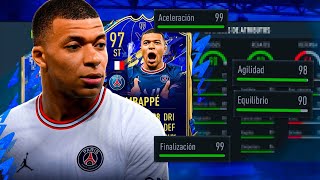 Los ATRIBUTOS CLAVE y META en CADA POSICIÓN  FIFA 22 ULTIMATE TEAM [upl. by Ecallaw]