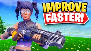 This Is Why Youre Not Improving at Fortnite How To Improve Fast  Fortnite Tips amp Tricks [upl. by Emersen348]