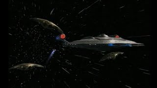 Enterprise chased at high warp [upl. by Leidag636]