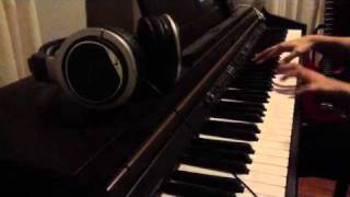 My Dilemma  Selena Gomez Piano Cover [upl. by Ajat87]