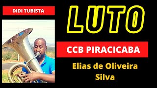 LUTO CCB – Localizaram o corpo do Irmão Didi tubista [upl. by Daune]