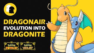 How to Evolve DRAGONAIR into DRAGONITE Pokemon Scarlet and Violet [upl. by Resaec]