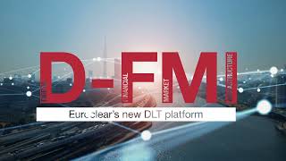 Introducing Euroclears DFMI Digital Financial Market Infrastructure [upl. by Silas]