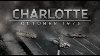 1973 National 500 from Charlotte Motor Speedway  NASCAR Classic Full Race Replay [upl. by Ahsrop47]