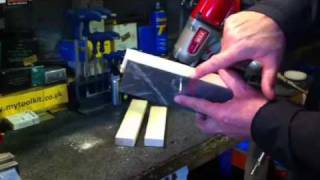 How To Nail Wood To Steel With Just ONE Amazing Nailer [upl. by Mora]