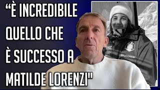 Morte Matilde Lorenzi Paolo De Chiesa quotÈ incredibile quello che le è successoquot [upl. by Mima]