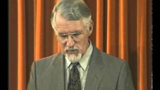 121 1 David Pawson Unlocking the Old Testament 1 and 2 Samuel Part 1 [upl. by Lyda]