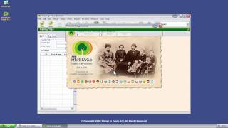 Installing Family Tree Builder [upl. by Tanitansy]