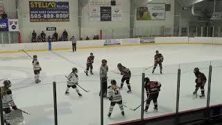 20261103 vs Boston Jr Eagles [upl. by Cleary]