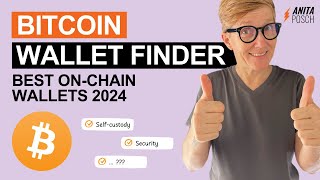 Bitcoin Wallet Finder  Best Onchain Wallets 2024 [upl. by Luapnhoj150]