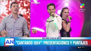 🎤 TODO SOBRE EL quotCANTANDO 2024quot REPERCUSIONES Y PUNTAJES DE LA GALA DE ANOCHE [upl. by Blumenthal]