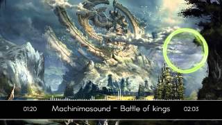 Machinimasound  Battle of kings [upl. by Weinhardt115]