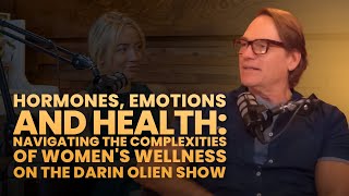 Hormones Emotions and Health Navigating the Complexities of Womens Wellness [upl. by Farlie96]