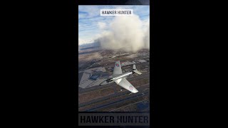 Hawker Hunter [upl. by Gar]