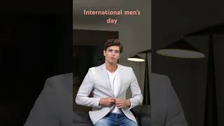 International mens day [upl. by Irej]