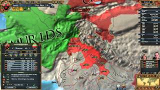 Europa Universalis 4  Intro for New Players As Timurids  23 [upl. by Jaban800]