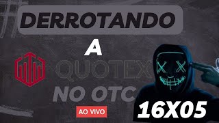 🔴LIVE QUOTEX🔴 OPERANDO AO VIVO [upl. by Erasmo597]