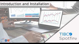 Tibco Spotfire Introduction and Installation  Tibco Spotfire Installation [upl. by Ahsot]