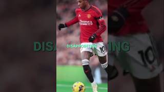 Rashford Under Fire FACupFinal Missed Chance Sparks Debate [upl. by Adnohsad476]