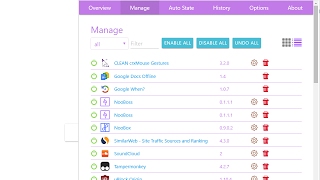 NooBoss  Introduction  Chrome Extensions Manager [upl. by Dyolf]