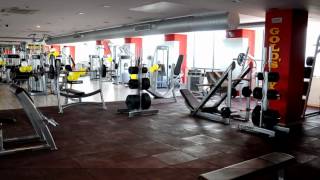 Golds Gym Adyar [upl. by Seidule883]