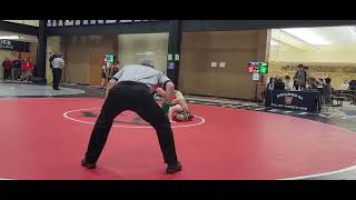 Ballard High School wrestling at Kelso Day 1 [upl. by Toft]