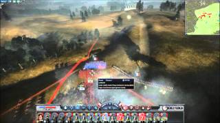 VERY HARD quotBattle of Waterlooquot as FRANCE  Napoleon Total War [upl. by Muiram]